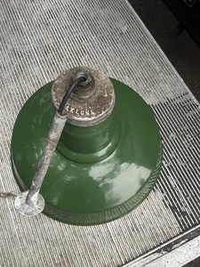 Industrial Factory Lamp Maxlume 46cm - Picture 1 of 6