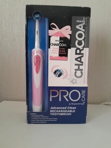Superdrug Procare Advance Clean Rechargeable Toothbrush & Whitening Toothpaste - Picture 1 of 14