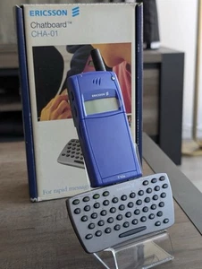 Ericsson Chatboard CHA-01 new Original Product In Box Vintage Retro Collection - Zdjęcie 1 z 3