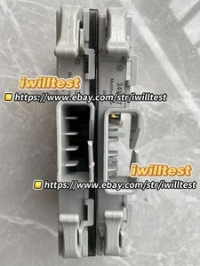 1pcs USED Agilent 34952T Multifunction Slot Module multifunctional junction box  - Picture 1 of 4