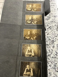 Antikes Studio Portrait Lot Anfang 1900 - Set mit 5 montierten Fotografien - Bild 1 von 15