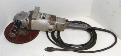 Black & Decker HD Industrial B&D Model 590 Corded Angle Grinder Sander - Image 1 of 4