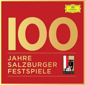 100 Jahre Salzburger Festspiele (CD) Box Set (Ltd.Edt.) Karajan Bernstein Böhm - Bild 1 von 1