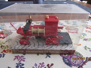 Feuerspritze mit Daimler Motor - Bild 1 von 5