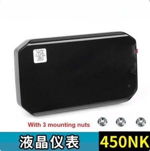 LCD Instrument Cluster Assy For CFMOTO 450NK CF400-7 Motorcycle Dashboard Parts - Picture 1 of 6