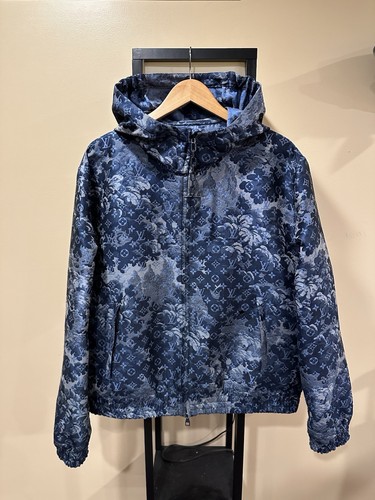 LOUIS VUITTON（LV） Giacca a vento Louis Vuitton x Virgilio 2021 monogramma arazzo