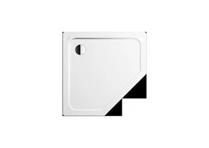 Kaldewei Cornezza 670-2 90x90x2,5cm mit Styroporträger, 459048040001, Farbe: - Bild 1 von 2