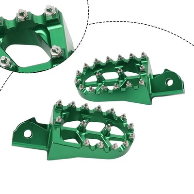 Foot Pegs Motorcycle Footpegs For Sur Ron S/X For Honda CRF 150F 230F 2003-2019 Foto 1 de 4