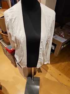 Damen Strickjacke Größe XL - Bild 1 von 12