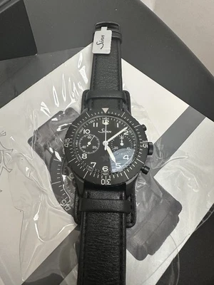 ¡Nuevo sin usar! Sinn x Revolution 155 S Bright Star Tagiment Edition 155.041 Foto 1 de 4