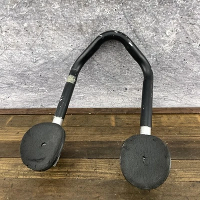 Profile Aero2 Adjustable Aero Bars Triathlon Time Trial Bike Clip-On Pads 23.4mm - Image 1 of 4