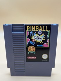 Pinball - Nintendo Nes Modul 