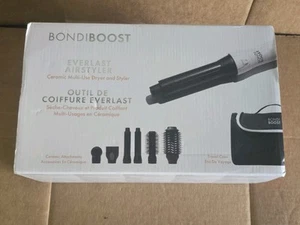 BONDIBOOST Everlast Airstyler Styling Brush 6 Head Styling Tool for Salon Qualit - Picture 1 of 6