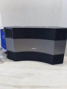 Bose Acoustic Wave Music System II W/ Remote And Manuals Tested Great - Picture 1 of 10