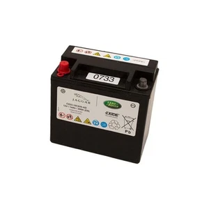 LR JAG AUXILIAR BATTERY RANGE LR4 RR SPORT XF XJ F-TYPE 429123481 GENUINE - Picture 1 of 1
