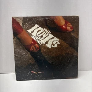 THE KINKS - LOW BUDGET 1979 US PRESS 12" VINYL RECORD LP EX   - Picture 1 of 4