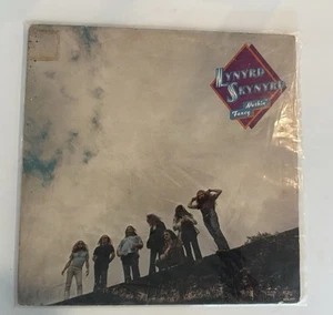lynyrd skynyrd nuthin fancy vinyl EX Classic Rock LP - Picture 1 of 4