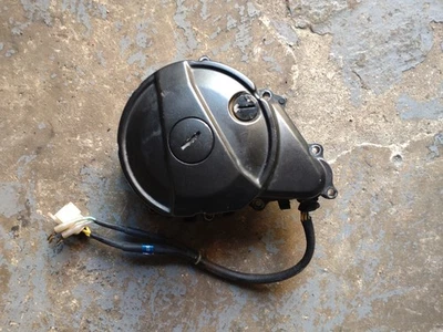 lexmoto lxr 125 euro 4 generator cover with stater - Image 1 of 4