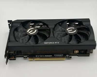 EVGA GeForce RTX 3060 XC GAMING 12GB GDDR6 Graphics Card (12G-P5-3657-KR) - Image 1 of 4