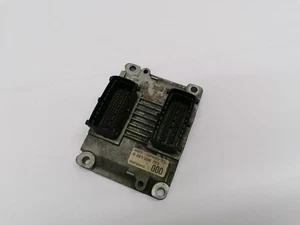 Fiat Punto 188 - Motorsteuergerät Motor Steuergerät 0261206753 (06) - Bild 1 von 3