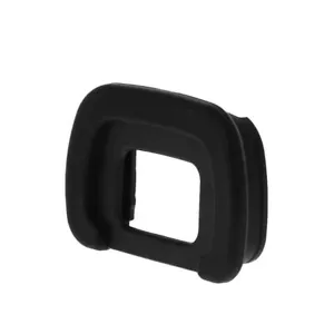Rubber Black Eyecup Viewfinder Eyepiece For Pentax K-70 K-7 K-S2 K-S1 K5II K30 - Picture 1 of 8