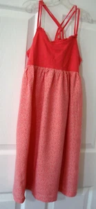 Gap Kids Girls Floral Sleeveless Sundress Size Large 10 NEW - Picture 1 of 8