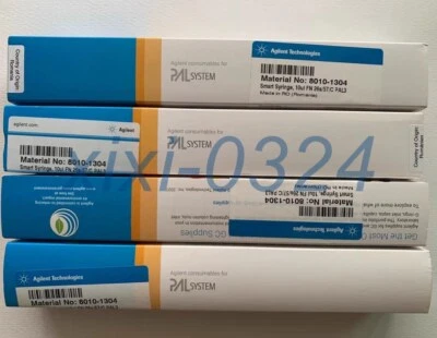 NEW Agilent 8010-1304 PAL3 injection needle DHL shipping - Image 1 of 4