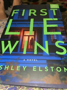 First Lie Wins - A novel By Ashley Elston - Picture 1 of 1