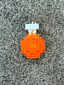 2025 McDONALD'S Minecraft Adult Happy Meal Soda Potion, No Code, Figure Only - Picture 1 of 1