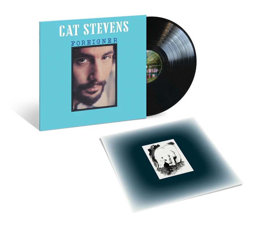 Yusuf / Cat Stevens - Foreigner (LTD)  [VINYL] - Image 1 of 1