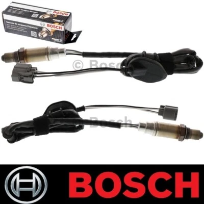 Oxygen Sensor BOSCH Upstream for 1998-1999 SUBARU FORESTER H4-2.5L Foto 1 de 4