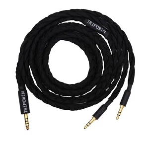 Linsoul Tripowin GranVia Upgraded OFC High Purity Headphone Audio 1.5M - Picture 1 of 7