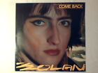 Zolan Come Back 12" Belgium Come Nuovo Like New!!! Zzolan