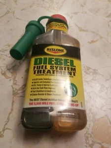Rislone 4740 Diesel Fuel System Treatment - 16.9 oz. - Picture 1 of 3