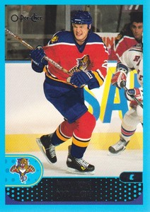 2001-02 O-Pee-Chee Hockey #135 Viktor Kozlov