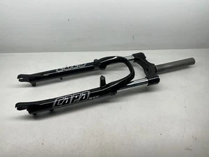 RST CAPA T 26" Zoll 80mm Schwarz Federgabel Gabel Fahrrad Bike NEU - Bild 1 von 6