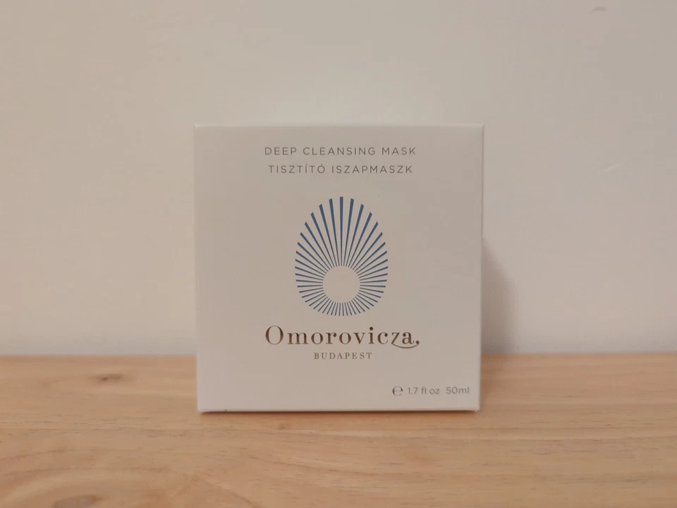 Omorovicza Deep Cleansing Mask 50ml - Image 1 of 1