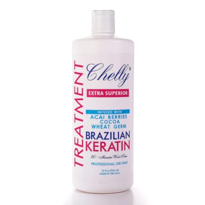 Chelly Superior Brazilian Keratin (Extra Superior) Extra 32 oz - Image 1 of 2
