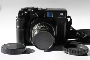 Mamiya 7ii Medium Format Rangefinder With 80mm Lens - Foto 1 di 5