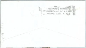 71764 - HABANA - Historia Postal - SELLO en CUBIERTA 1965 - AJEDREZ - ¡RARO! - Imagen 1 de 1