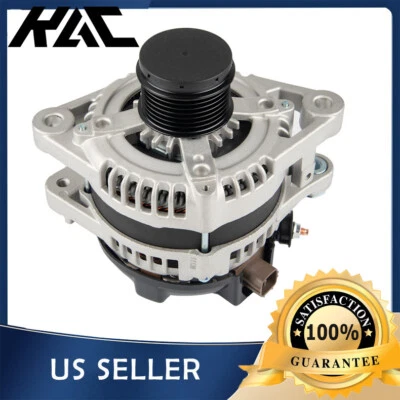 For Toyota Highlander V6 3.5L Alternator 2008 2009 2010 2011 2012 2013 NEW - Image 1 of 4