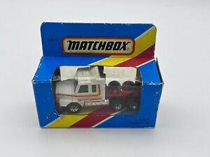 Matchbox 1-75 MB71 Scania T-142 1:80 Scale 1981 Made in Macau