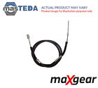 Maxgear Right Rear Handbrake Cable 32-0804 A For Toyota Avensis