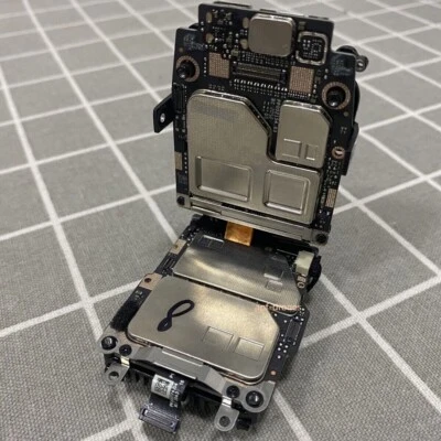 Original FPV Main Core Board with IMU Module and Fan Assembly - Image 1 of 4