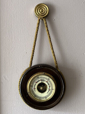 Edwardian Barometer • 65£