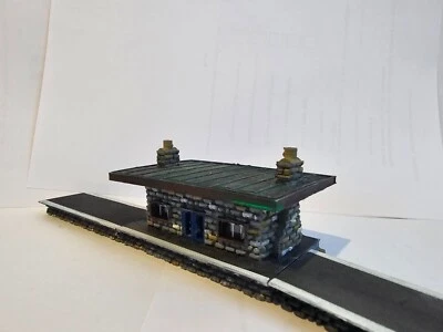 Z gauge Stonewall station - Image 1 of 4