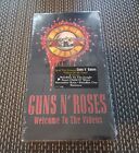 Guns N' Roses Welcome To The Videos VHS
