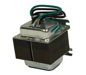 Edwards 599 Trafo 120V 50/60Hz Primär 24V 40VA Sekundär Neu in Box - Bild 1 von 1