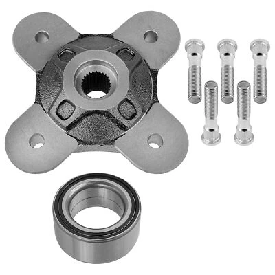Front Rear Wheel Hub Kit for Polaris RZR XP 1000 / RZR XP 4 1000 2014 2015-2017 - Image 1 of 4