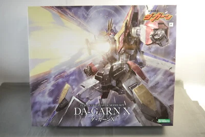 The Brave Fighter Of Legend da-Garn X 17 CM Model Kit KOTOBUKIYA Oai - Image 1 of 4